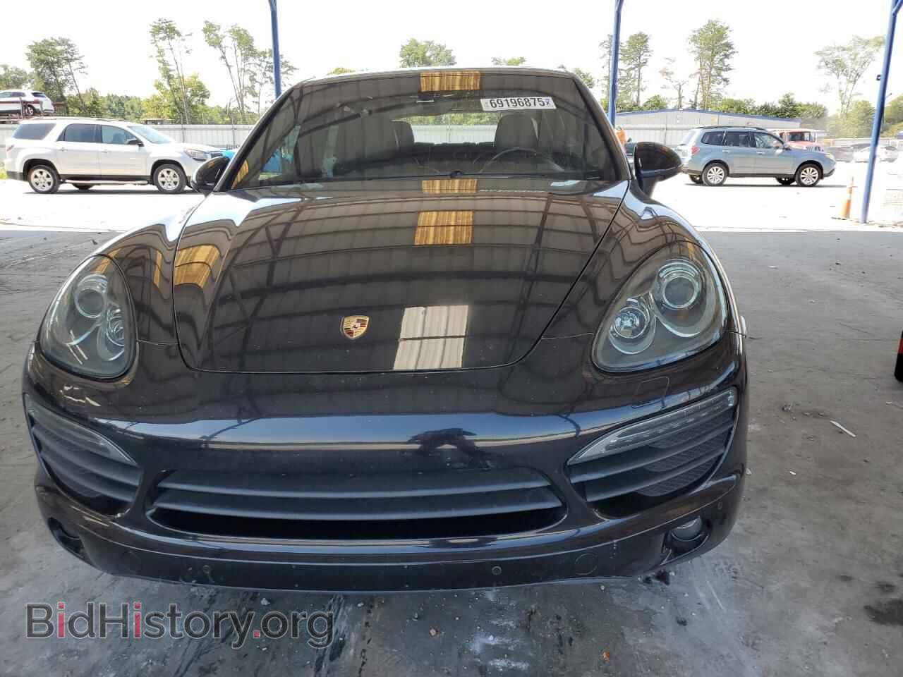 2014 PORSCHE CAYENNE - VIN: WP1AB2A2XELA56655 - Фото 5