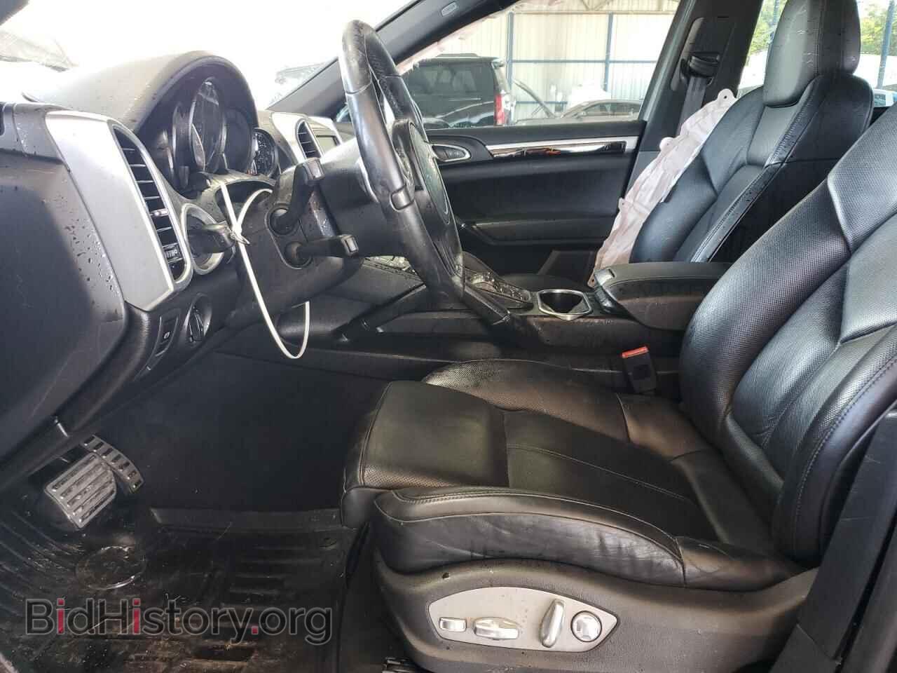2014 PORSCHE CAYENNE - VIN: WP1AB2A2XELA56655 - Фото 7