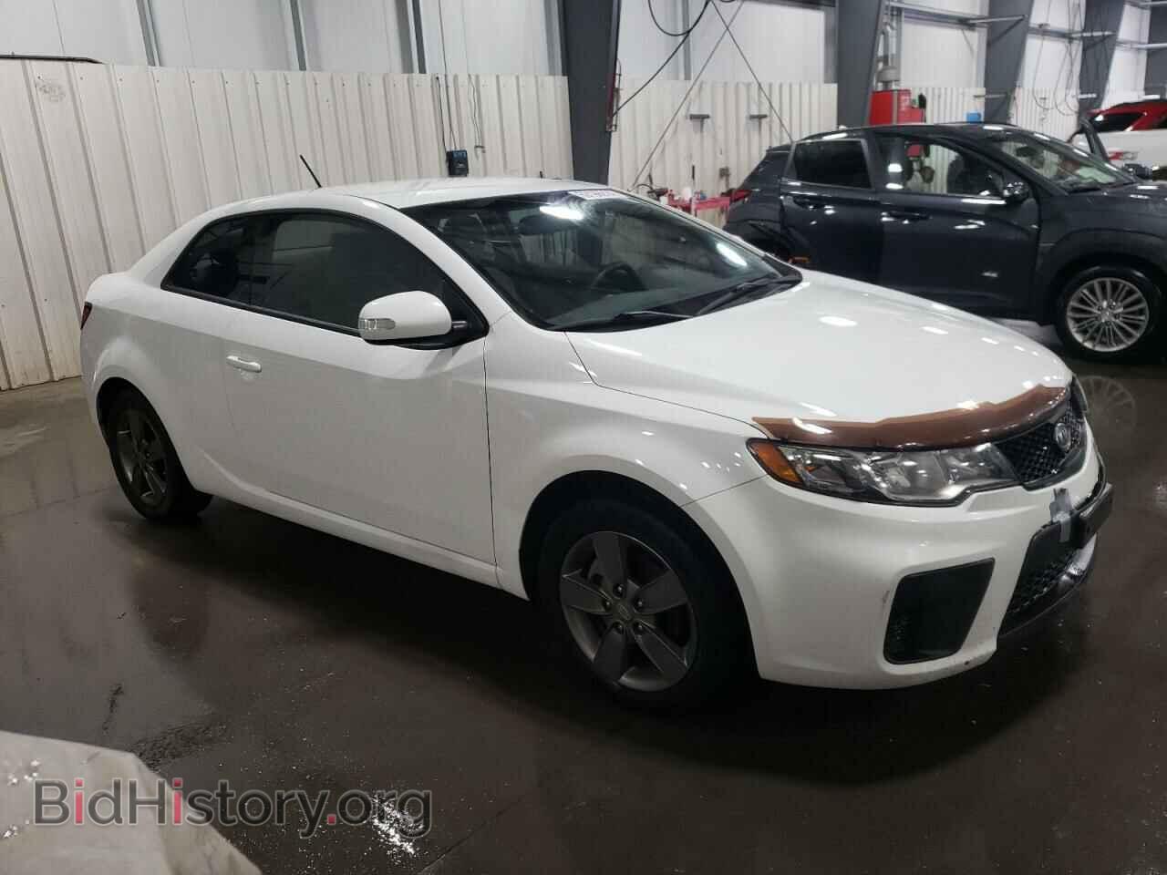 2010 KIA FORTE - VIN: KNAFU6A24A5117910 - Фото 4