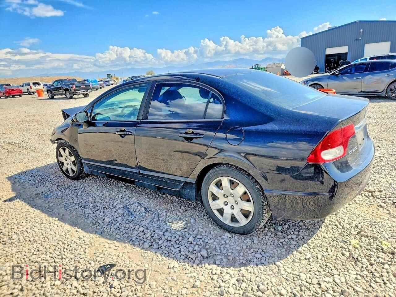 2010 HONDA CIVIC - VIN: 19XFA1F5XAE074308 - Фото 2