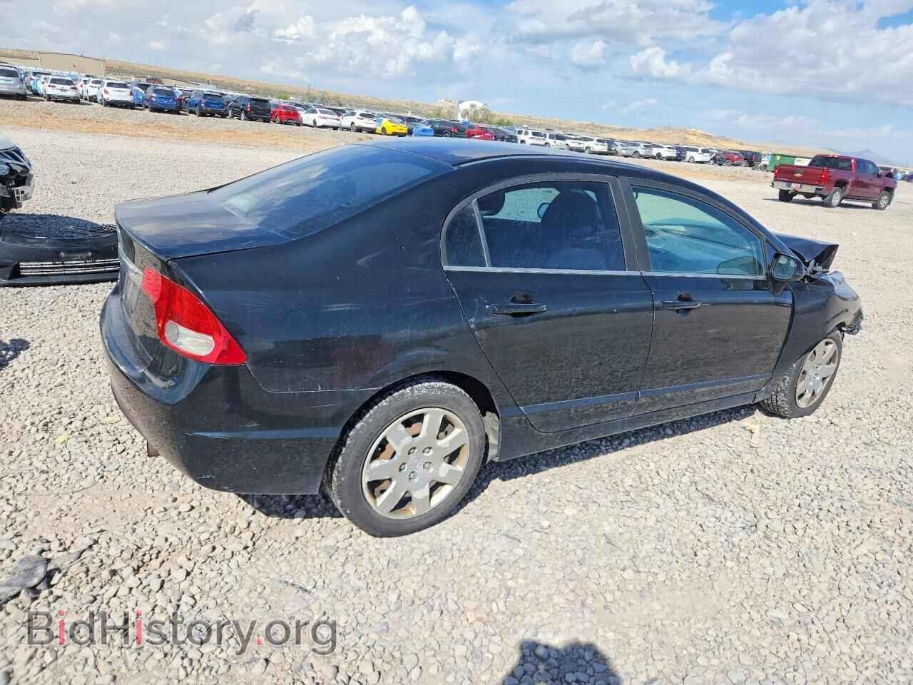 2010 HONDA CIVIC - VIN: 19XFA1F5XAE074308 - Фото 3