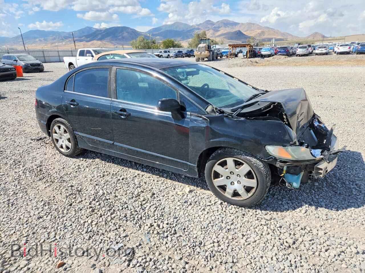 2010 HONDA CIVIC - VIN: 19XFA1F5XAE074308 - Фото 4