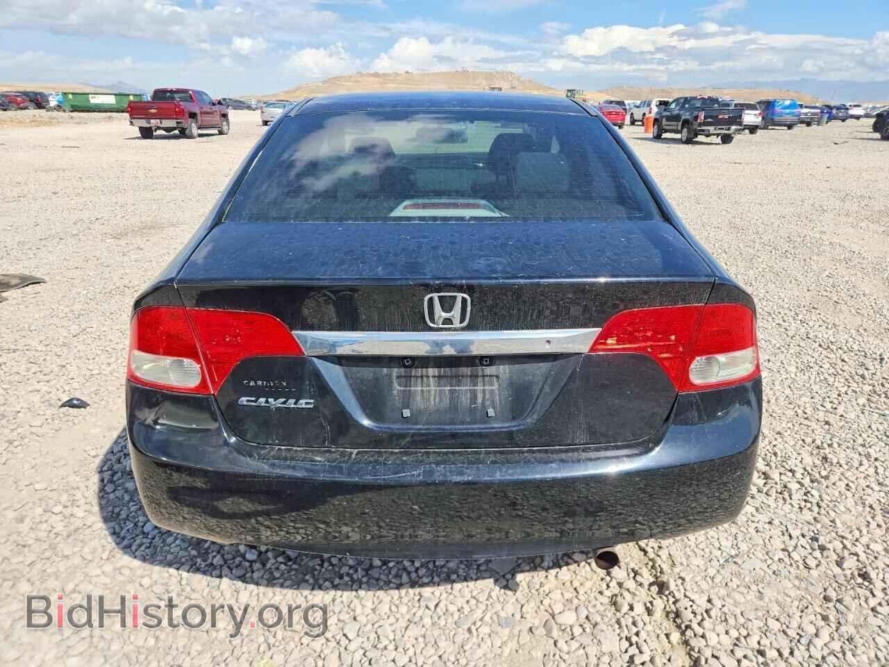 2010 HONDA CIVIC - VIN: 19XFA1F5XAE074308 - Фото 6