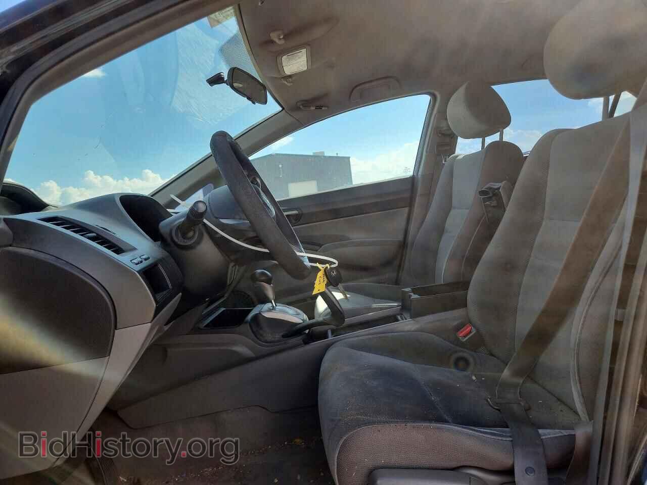 2010 HONDA CIVIC - VIN: 19XFA1F5XAE074308 - Фото 7
