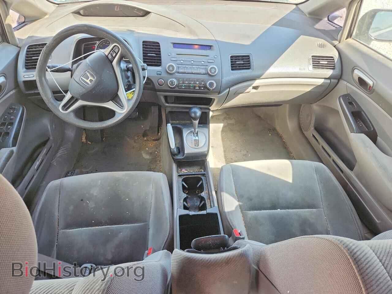 2010 HONDA CIVIC - VIN: 19XFA1F5XAE074308 - Фото 8