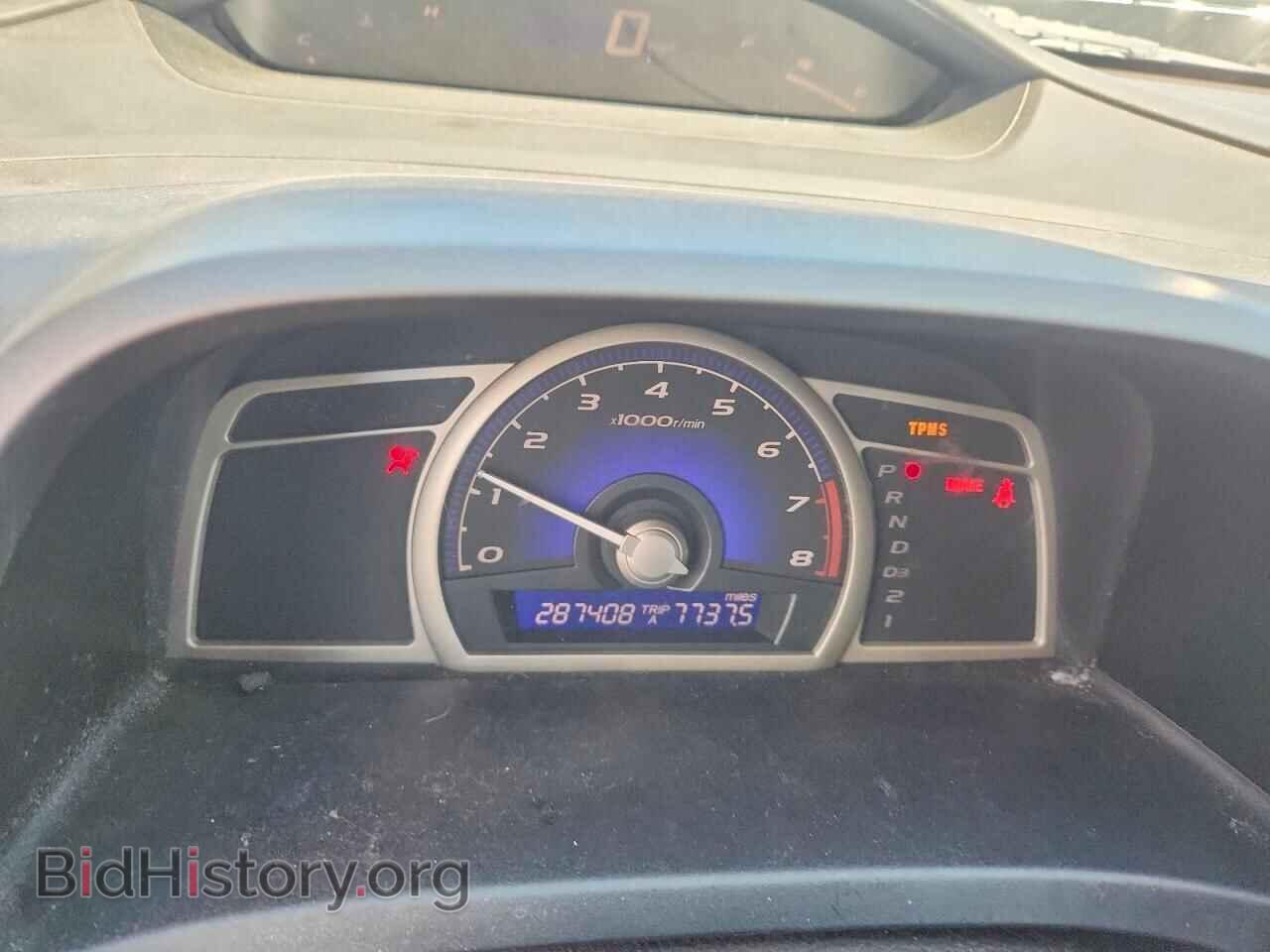 2010 HONDA CIVIC - VIN: 19XFA1F5XAE074308 - Фото 9