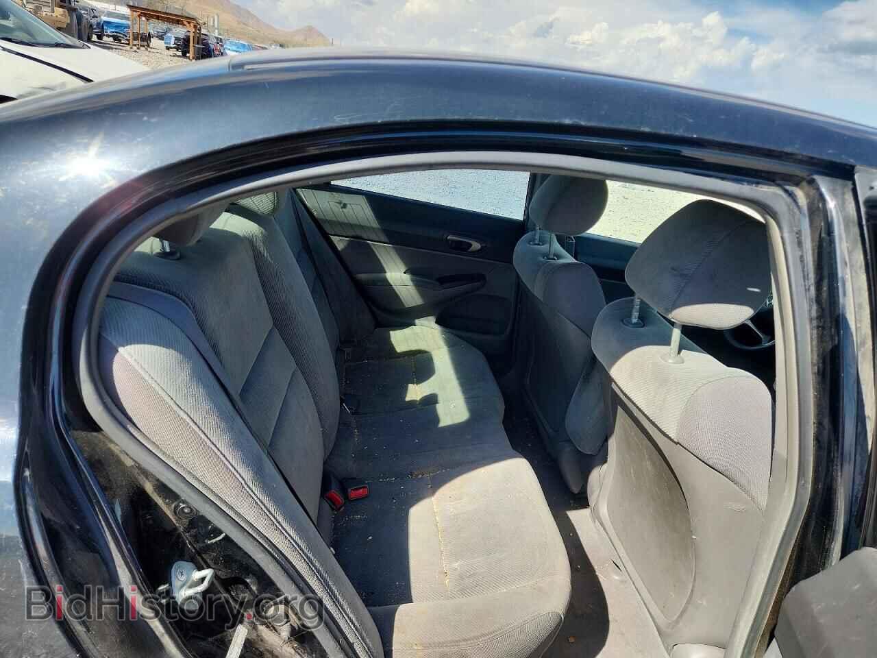 2010 HONDA CIVIC - VIN: 19XFA1F5XAE074308 - Фото 10