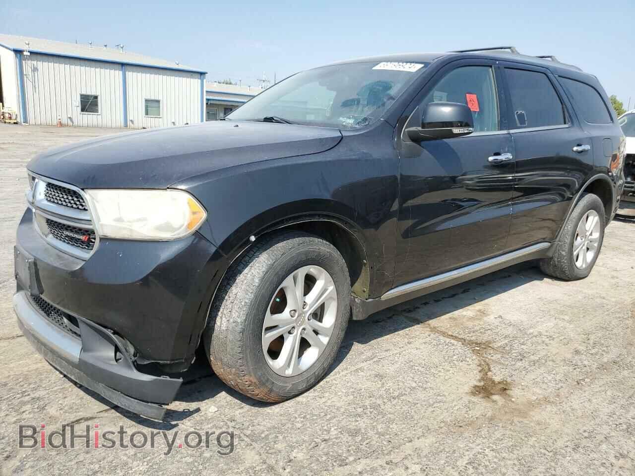 Photo 1C4SDJDT1DC695942 - DODGE DURANGO 2013