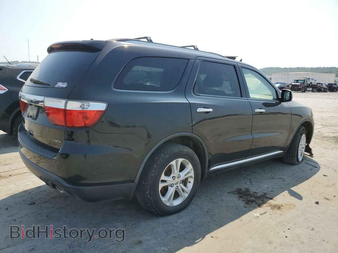 2013 DODGE DURANGO - VIN: 1C4SDJDT1DC695942 - Фото 3