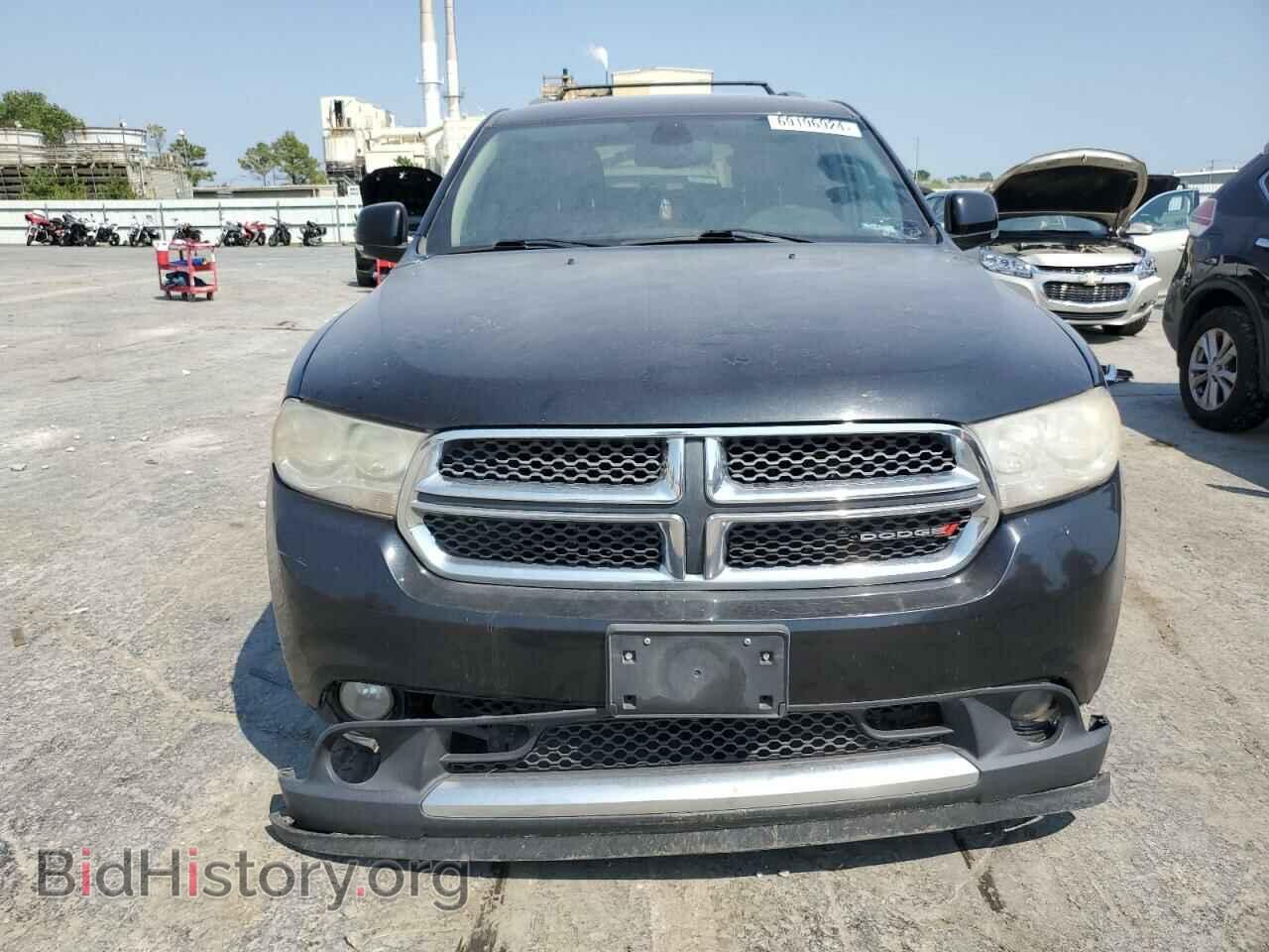 2013 DODGE DURANGO - VIN: 1C4SDJDT1DC695942 - Фото 5