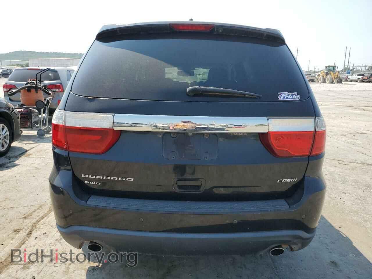 2013 DODGE DURANGO - VIN: 1C4SDJDT1DC695942 - Фото 6