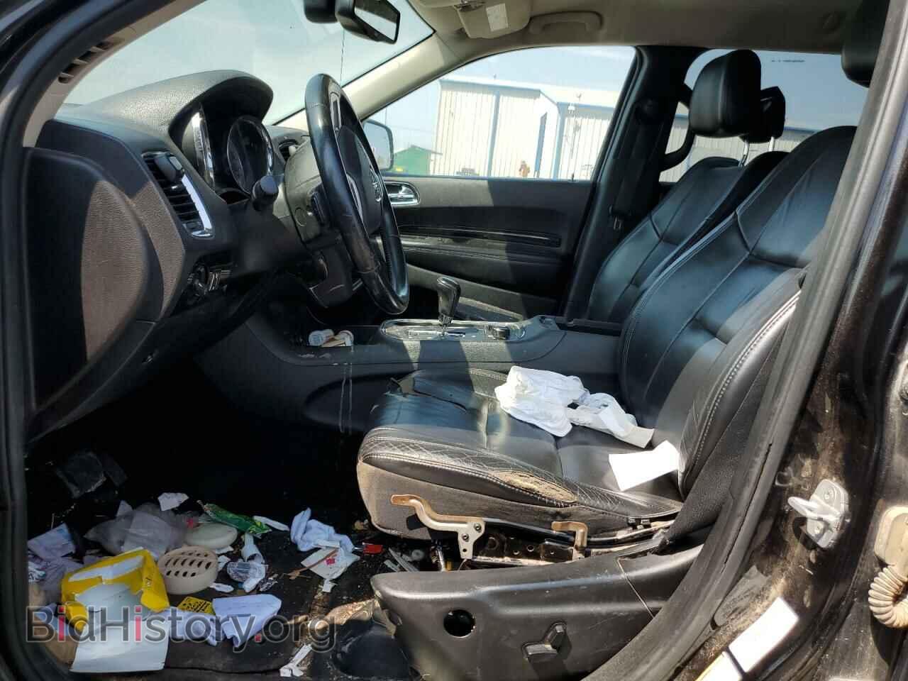 2013 DODGE DURANGO - VIN: 1C4SDJDT1DC695942 - Фото 7