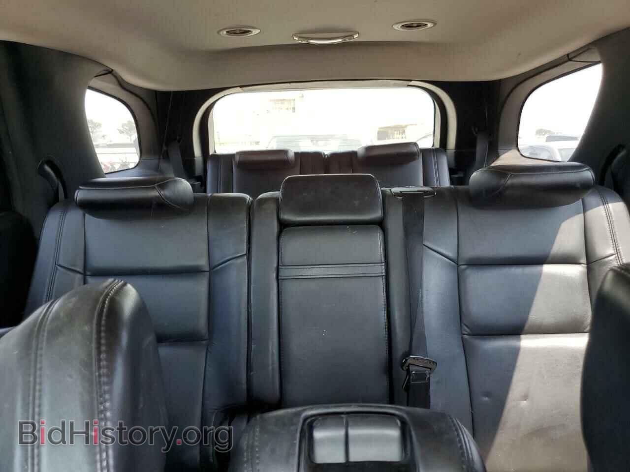2013 DODGE DURANGO - VIN: 1C4SDJDT1DC695942 - Фото 10