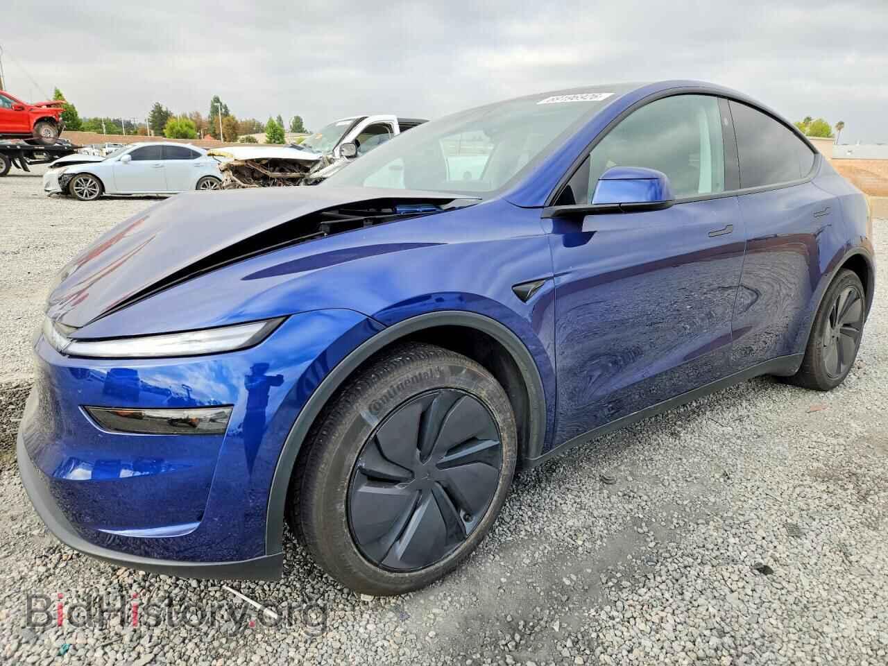 Photo 7SAYGDED0TF411540 - TESLA MODEL Y 2026