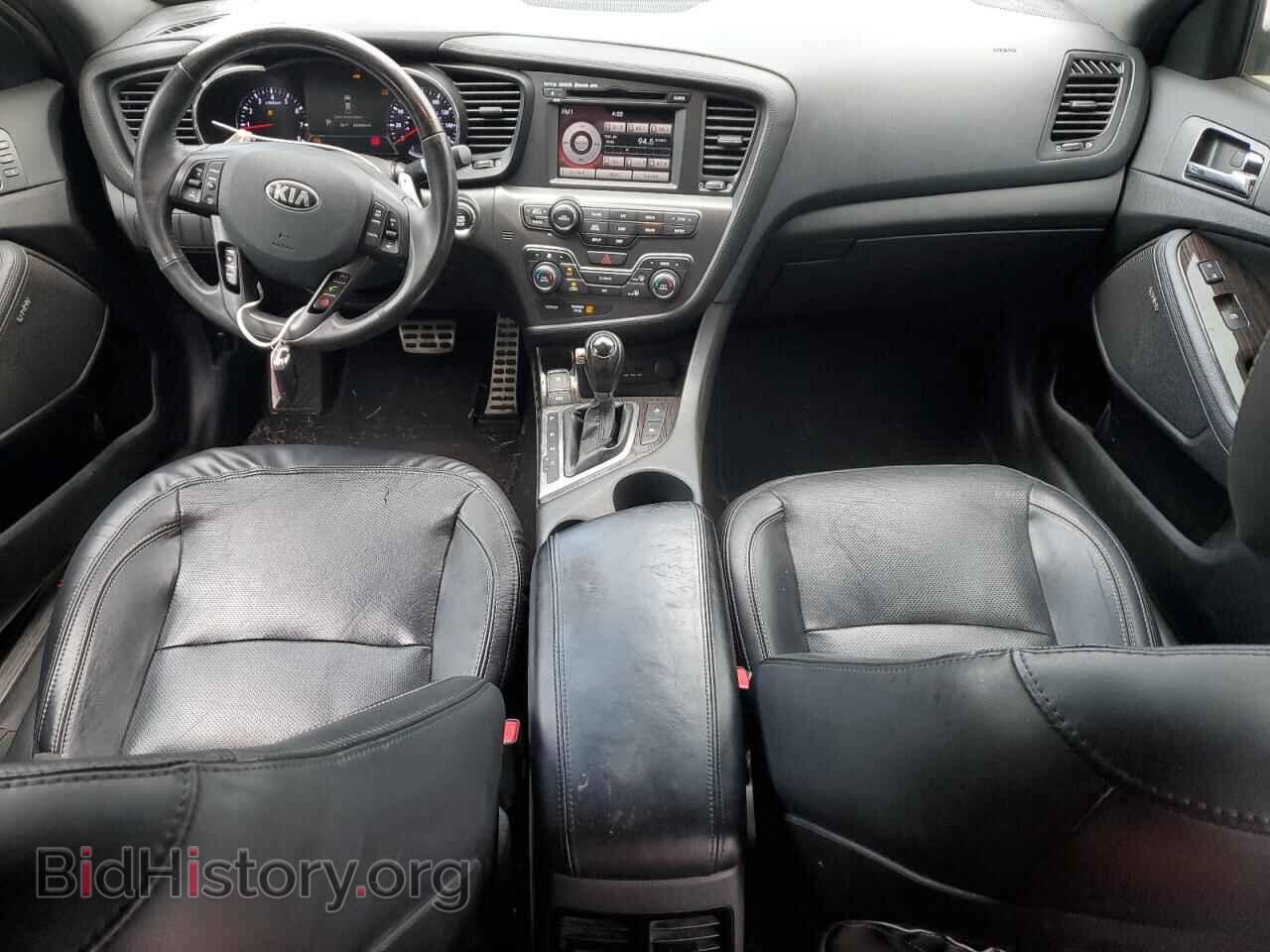 2013 KIA OPTIMA - VIN: 5XXGR4A66DG102602 - Фото 8