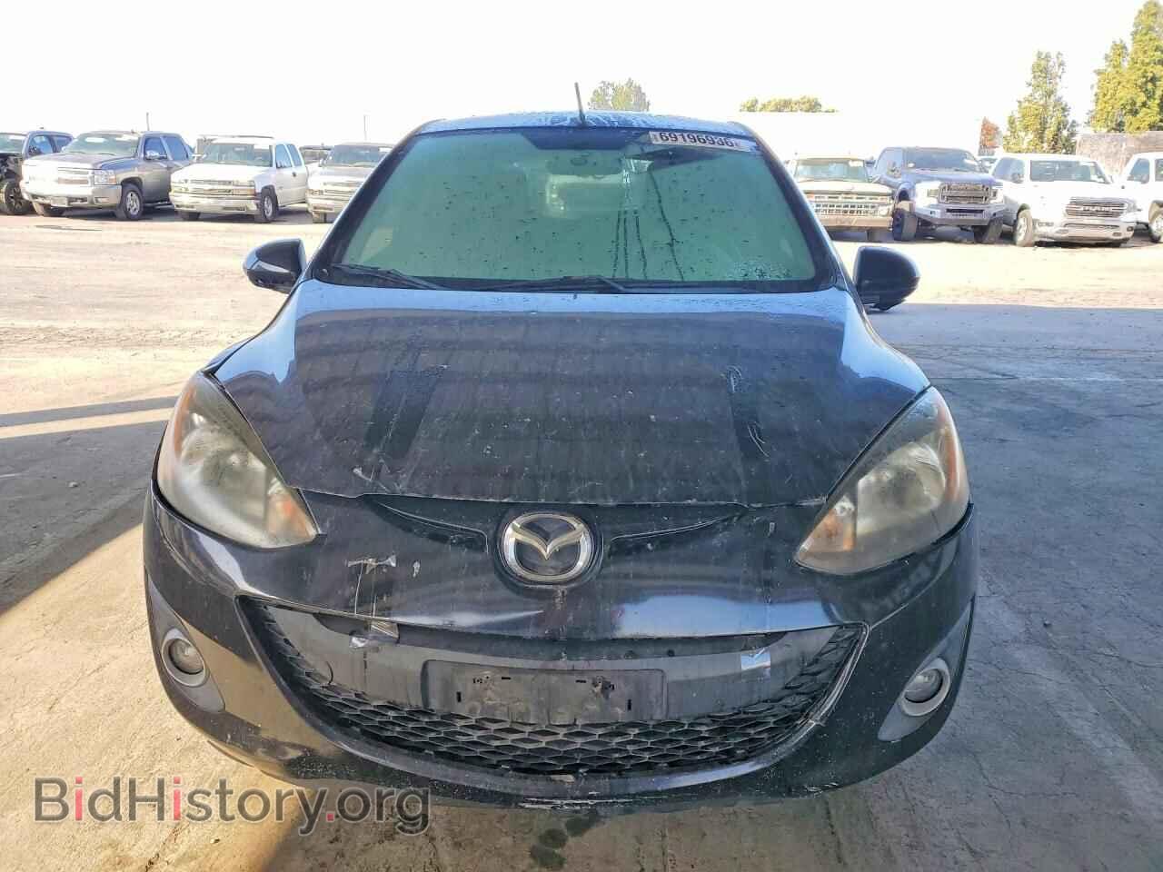 2011 Mazda 2 (VIN JM1DE1HY5B0101685) — photo 5 of 12