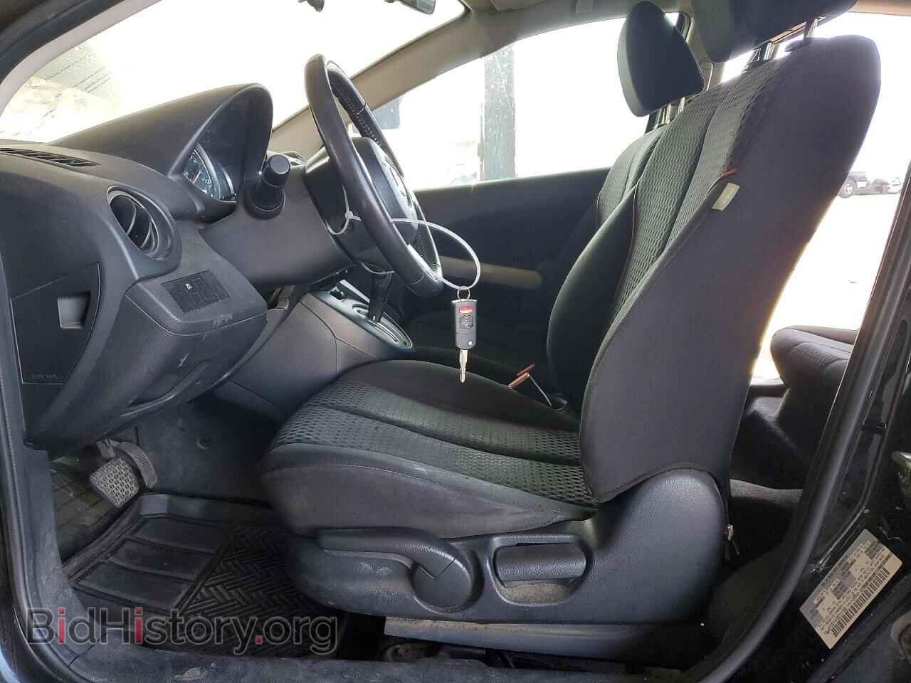 2011 Mazda 2 (VIN JM1DE1HY5B0101685) — photo 7 of 12