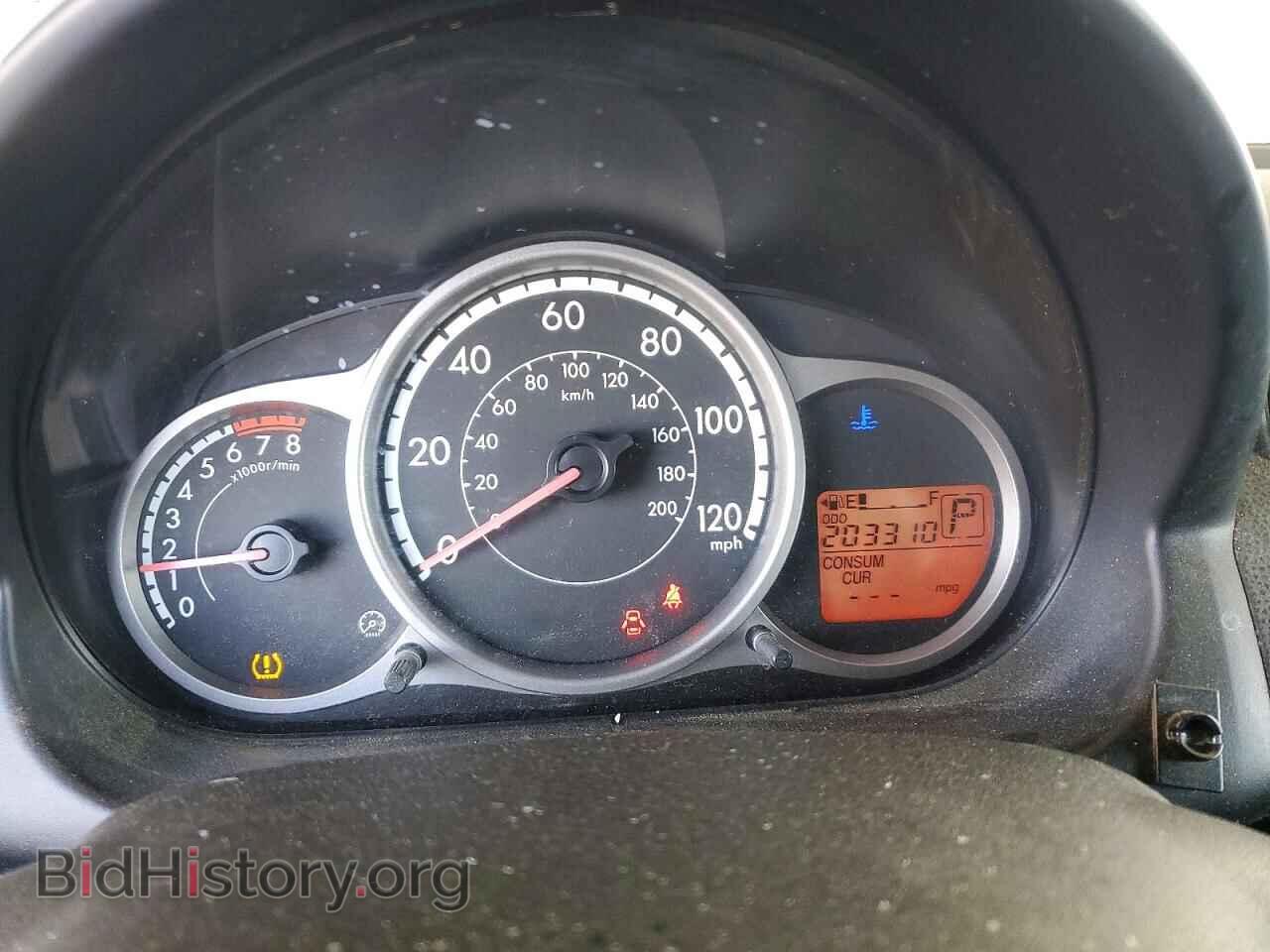 2011 Mazda 2 (VIN JM1DE1HY5B0101685) — photo 9 of 12