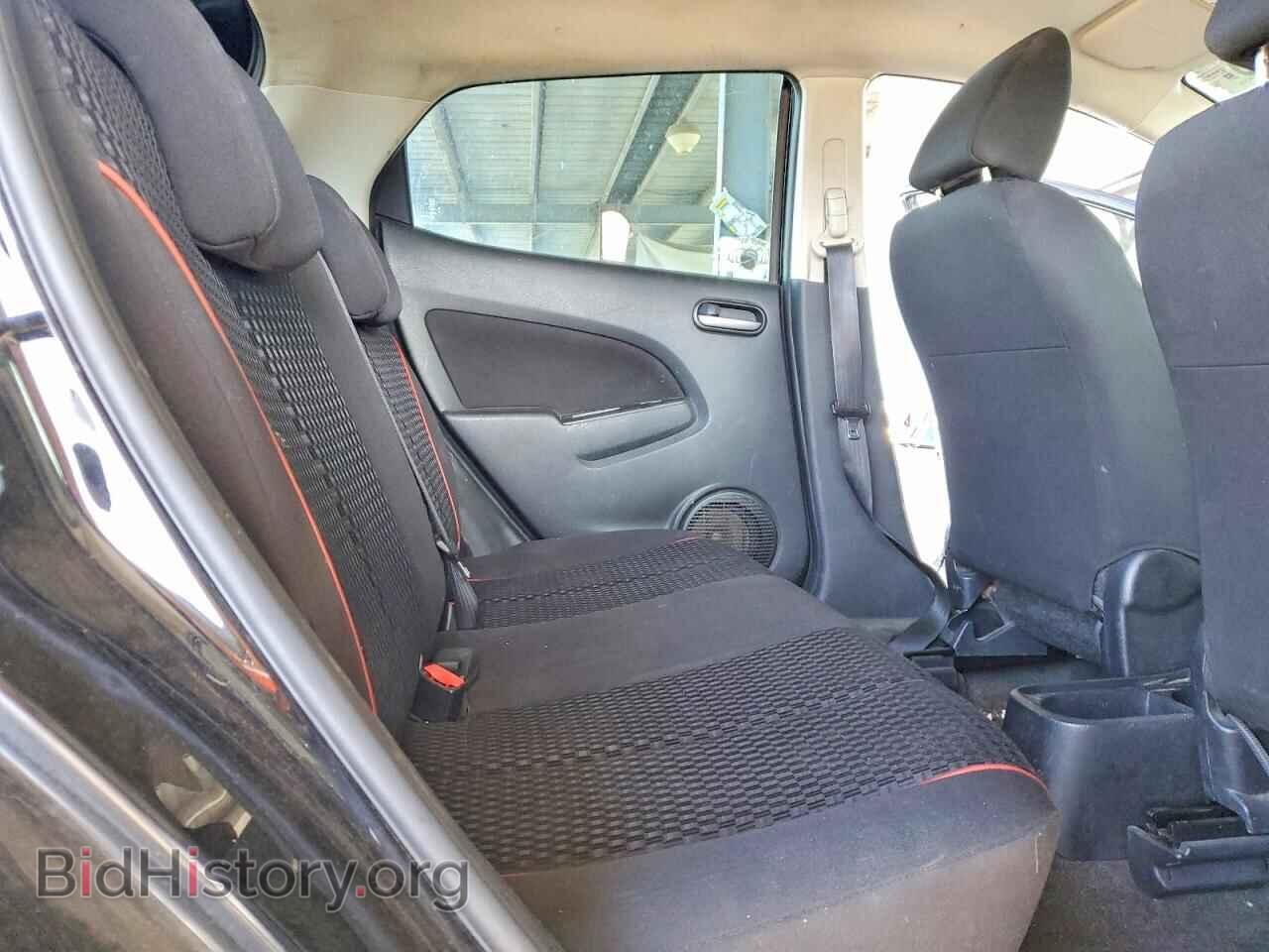 2011 Mazda 2 (VIN JM1DE1HY5B0101685) — photo 10 of 12