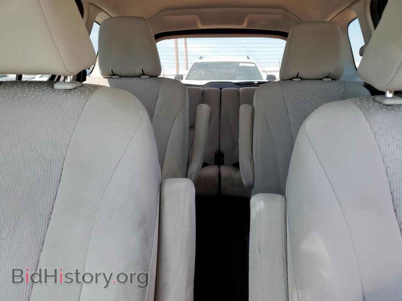 2012 MAZDA 5 - VIN: JM1CW2BL5C0112179 - Фото 10