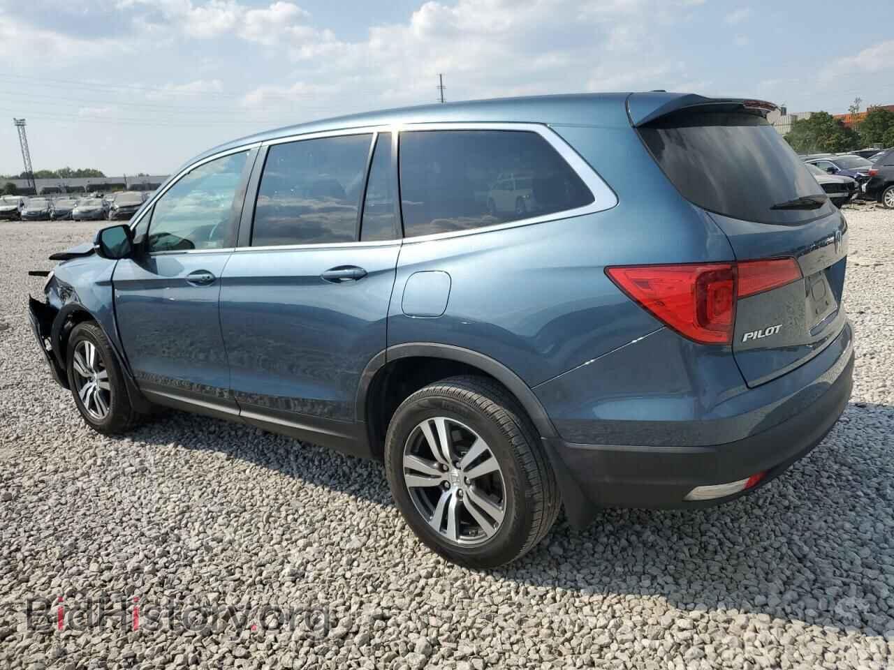 2018 HONDA PILOT - VIN: 5FNYF6H30JB066912 - Фото 2