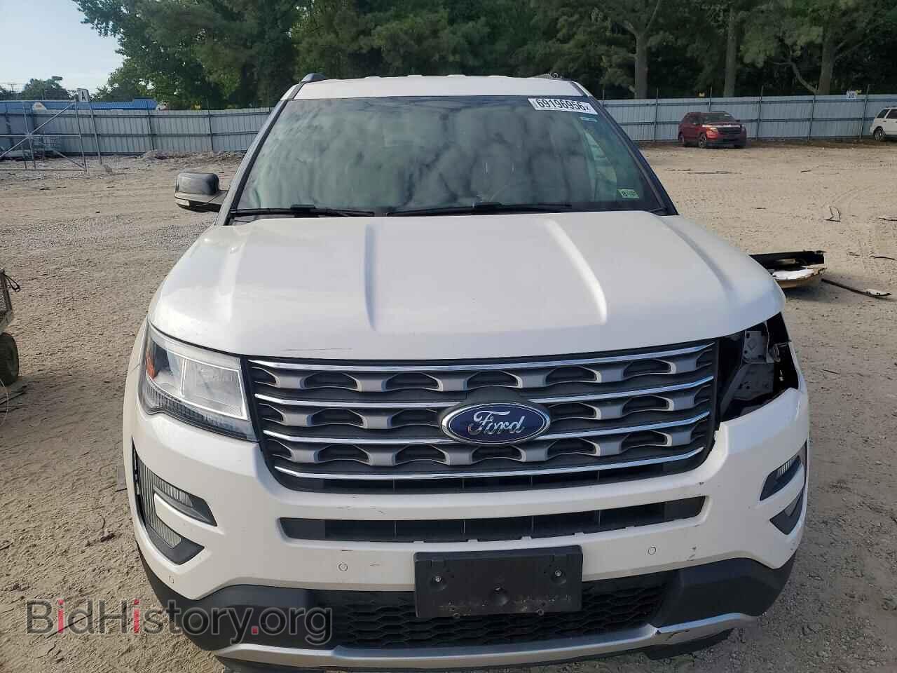 2016 FORD EXPLORER - VIN: 1FM5K7D81GGB92678 - Photo 5