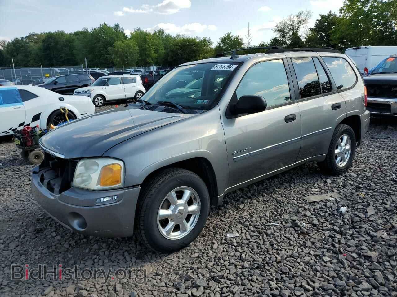 Фотография 1GKDT13S962305588 - GMC ENVOY 2006