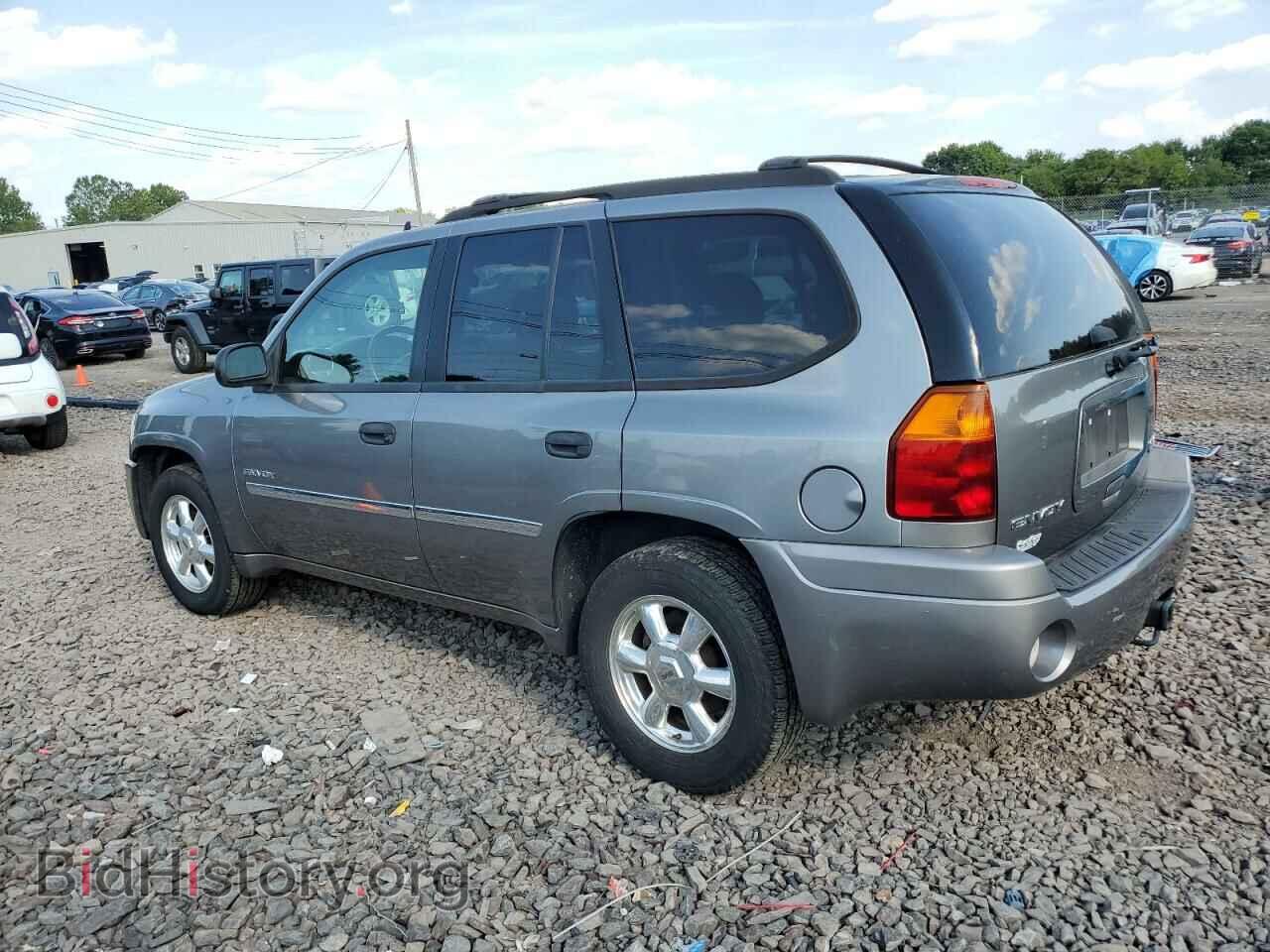 2006 GMC ENVOY - VIN: 1GKDT13S962305588 - Фото 2