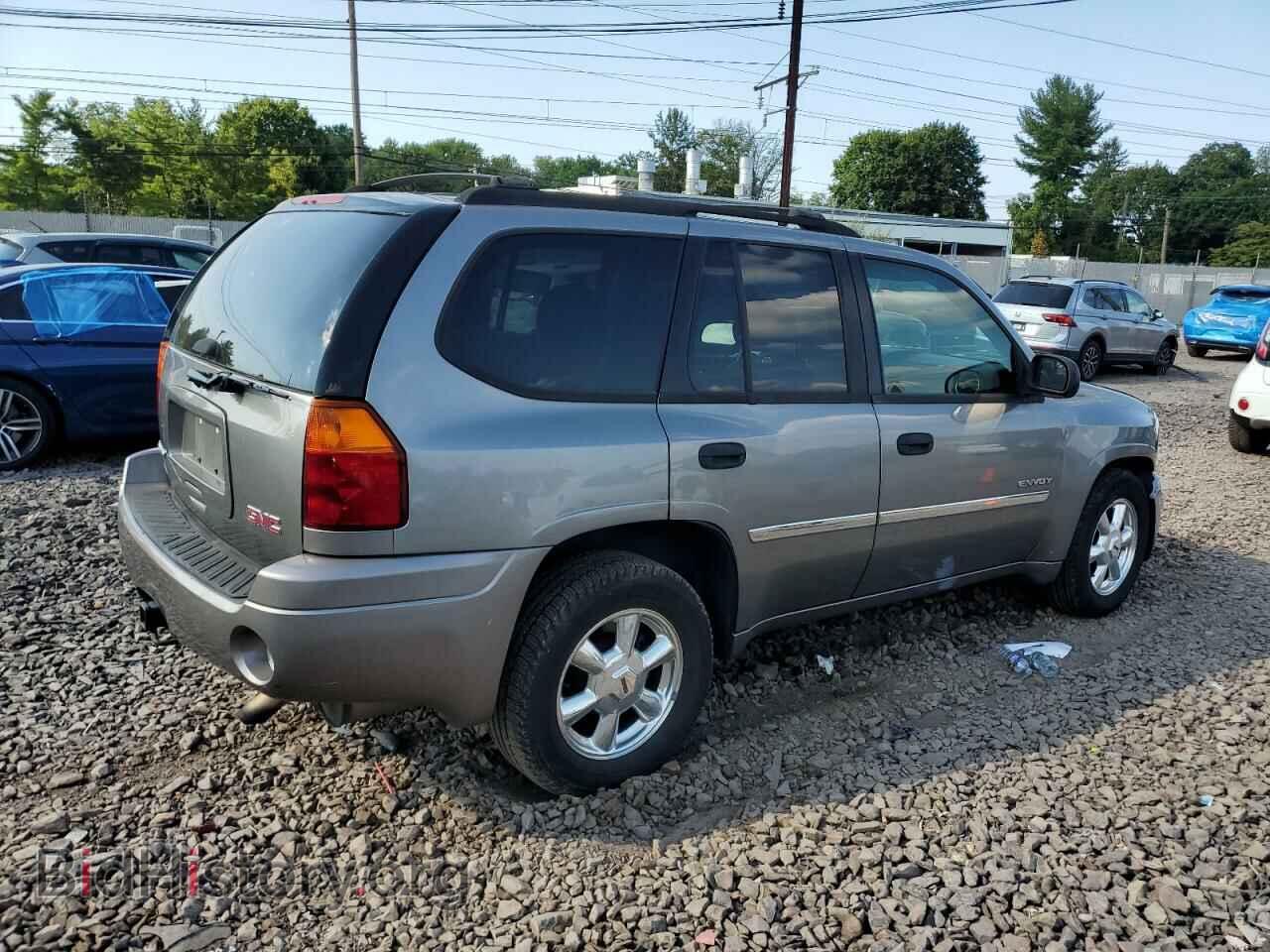 2006 GMC ENVOY - VIN: 1GKDT13S962305588 - Фото 3