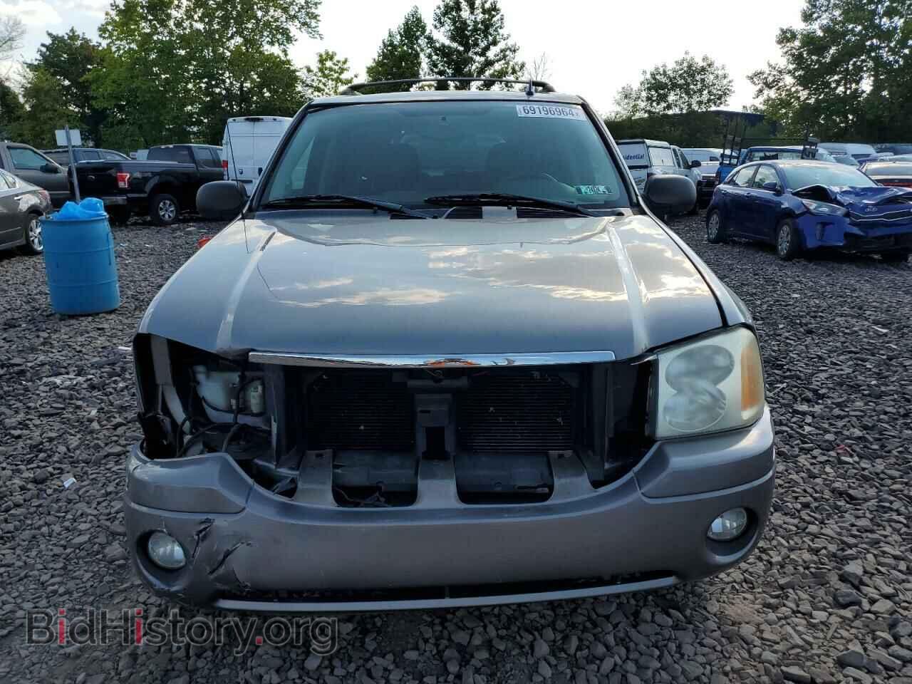 2006 GMC ENVOY - VIN: 1GKDT13S962305588 - Фото 5