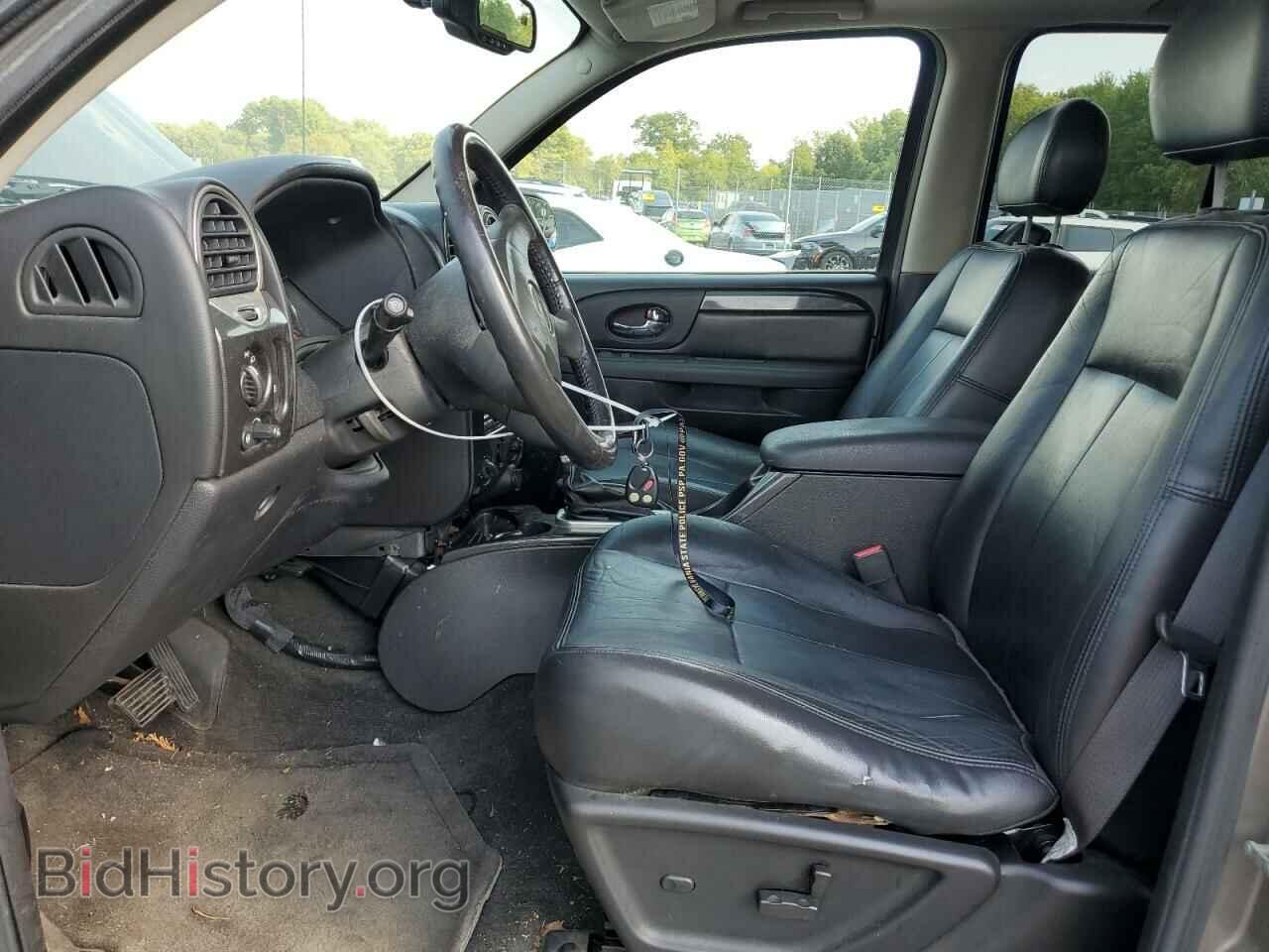 2006 GMC ENVOY - VIN: 1GKDT13S962305588 - Фото 7