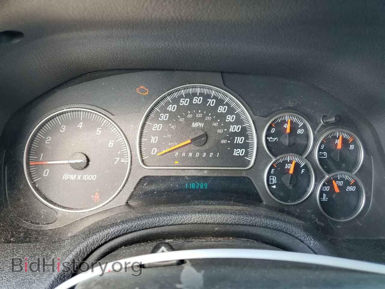 2006 GMC ENVOY - VIN: 1GKDT13S962305588 - Фото 9