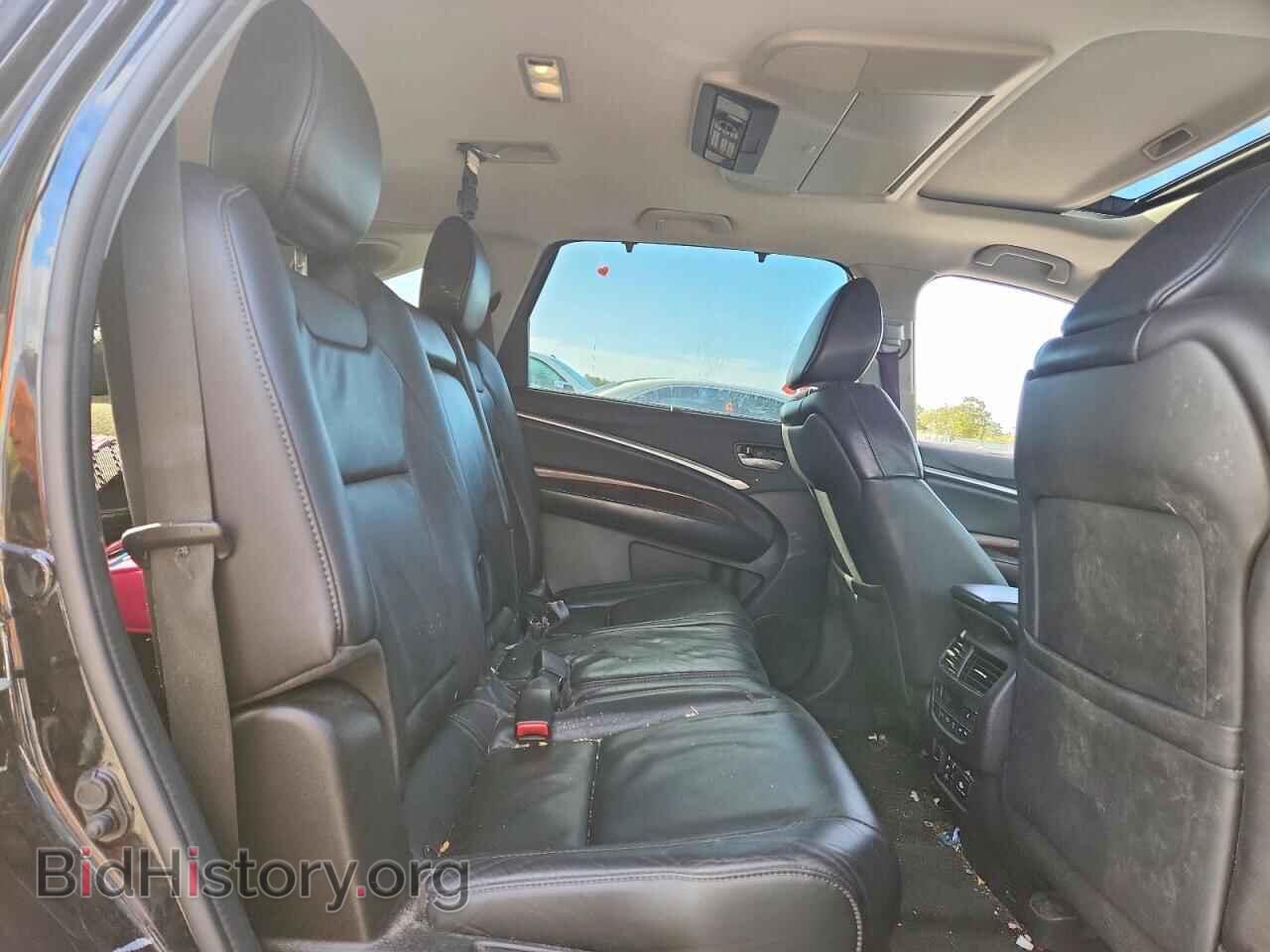 2014 ACURA MDX - VIN: 5FRYD4H86EB013108 - Photo 11