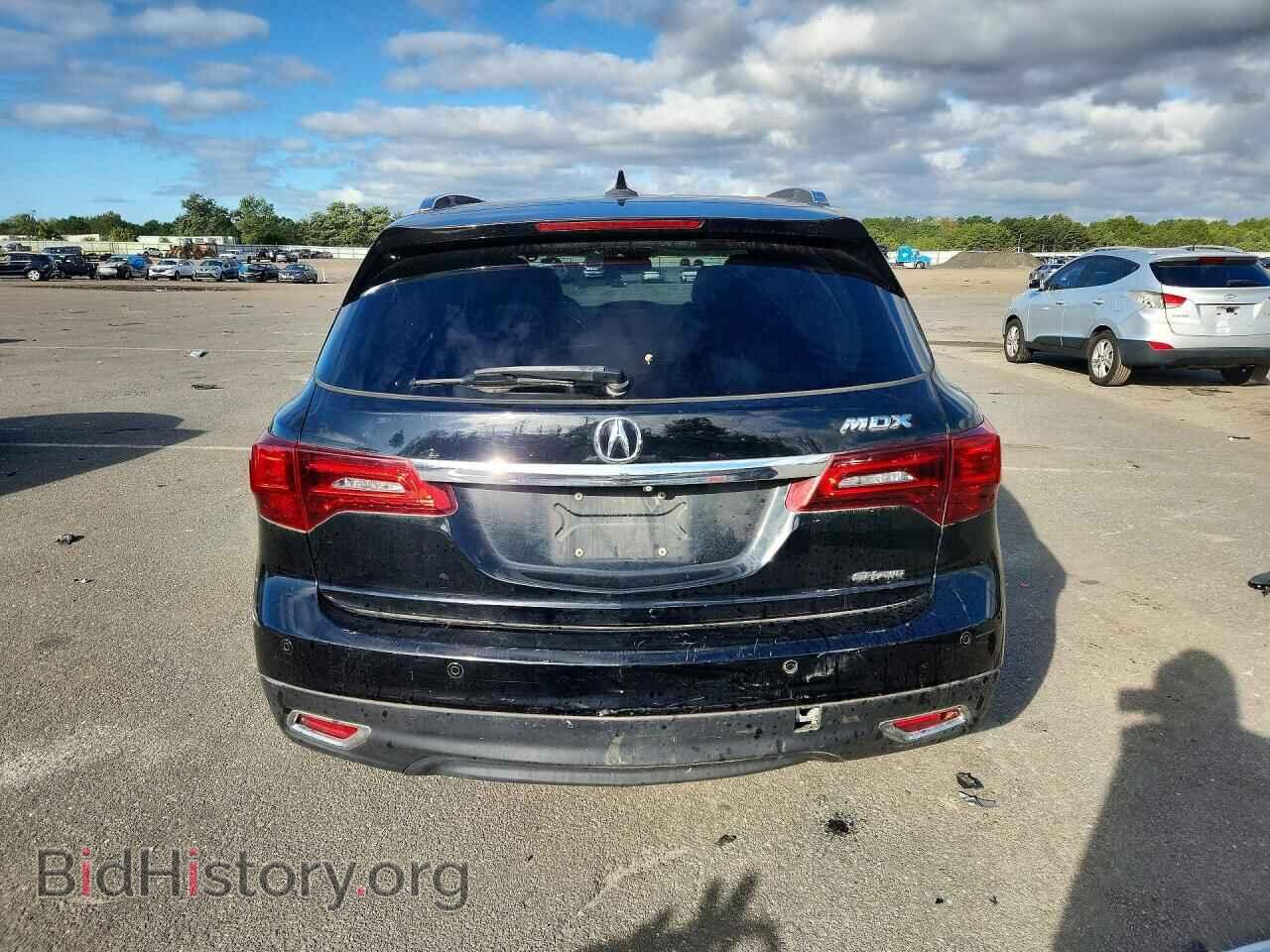 2014 ACURA MDX - VIN: 5FRYD4H86EB013108 - Photo 6