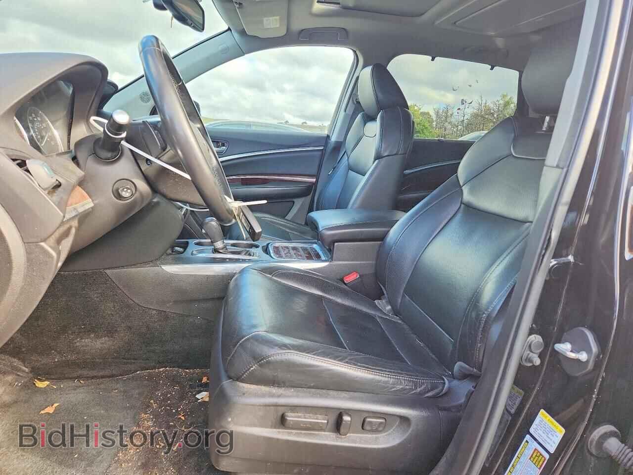 2014 ACURA MDX - VIN: 5FRYD4H86EB013108 - Photo 7