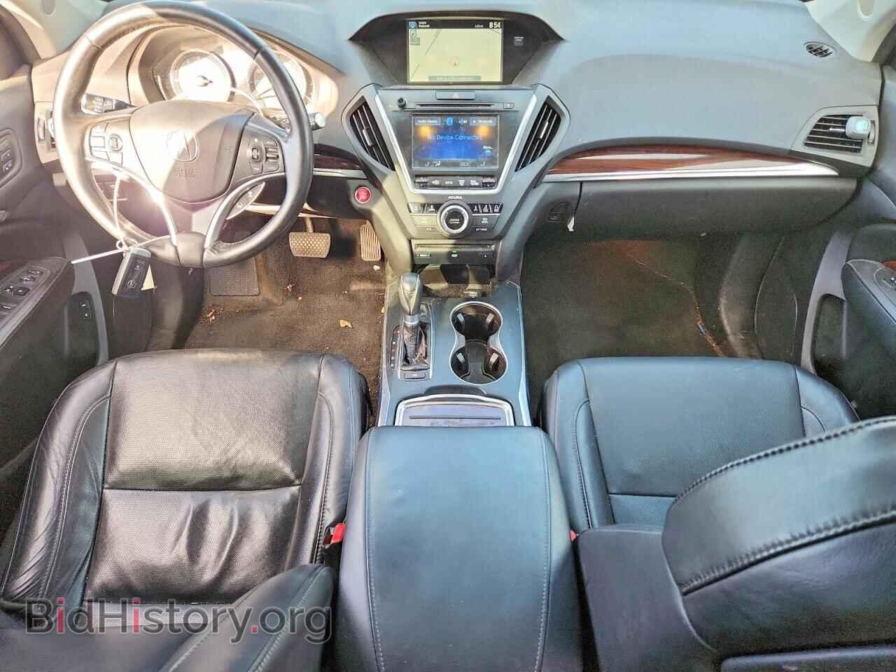 2014 ACURA MDX - VIN: 5FRYD4H86EB013108 - Photo 8