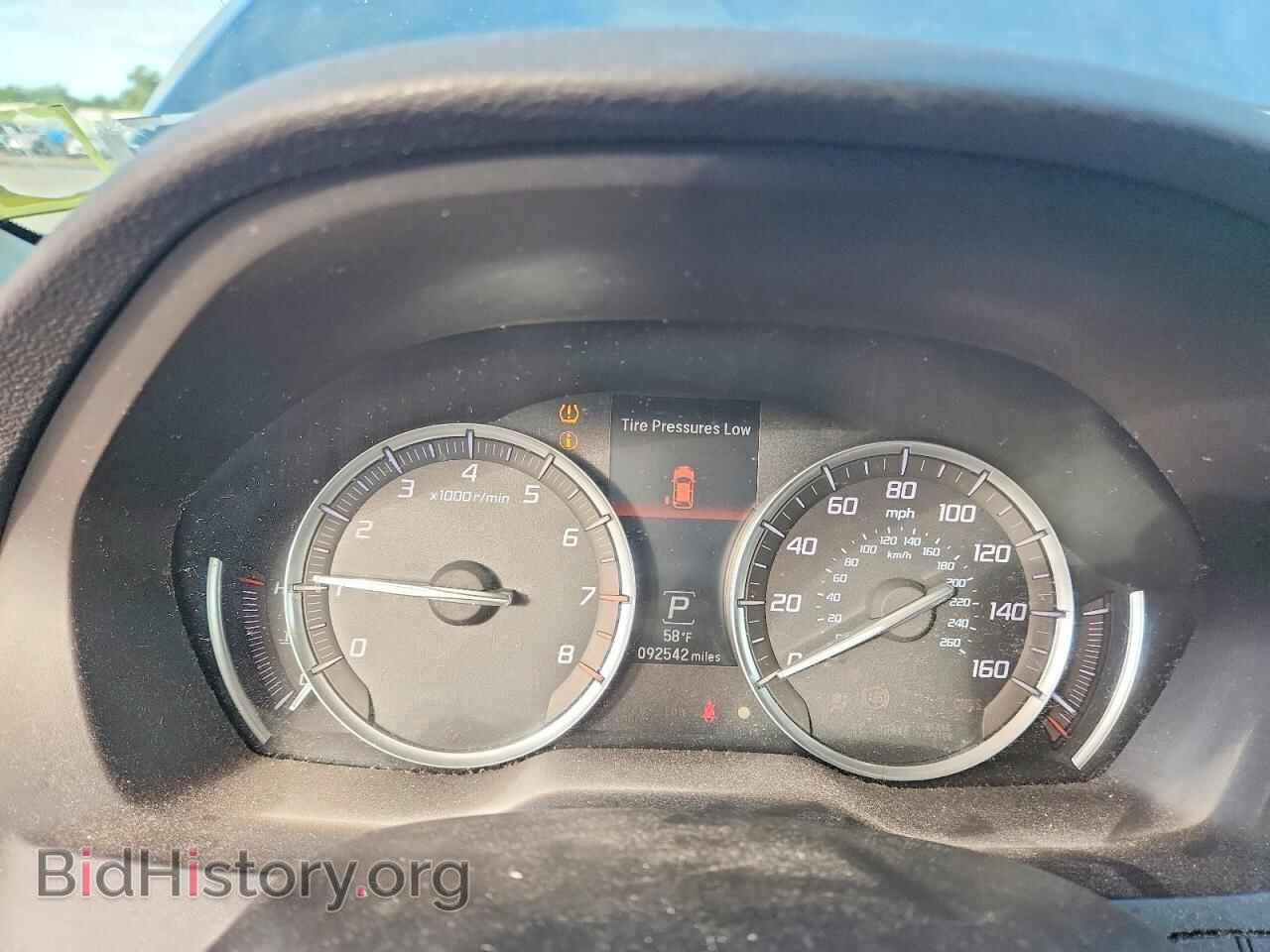 2014 ACURA MDX - VIN: 5FRYD4H86EB013108 - Photo 9
