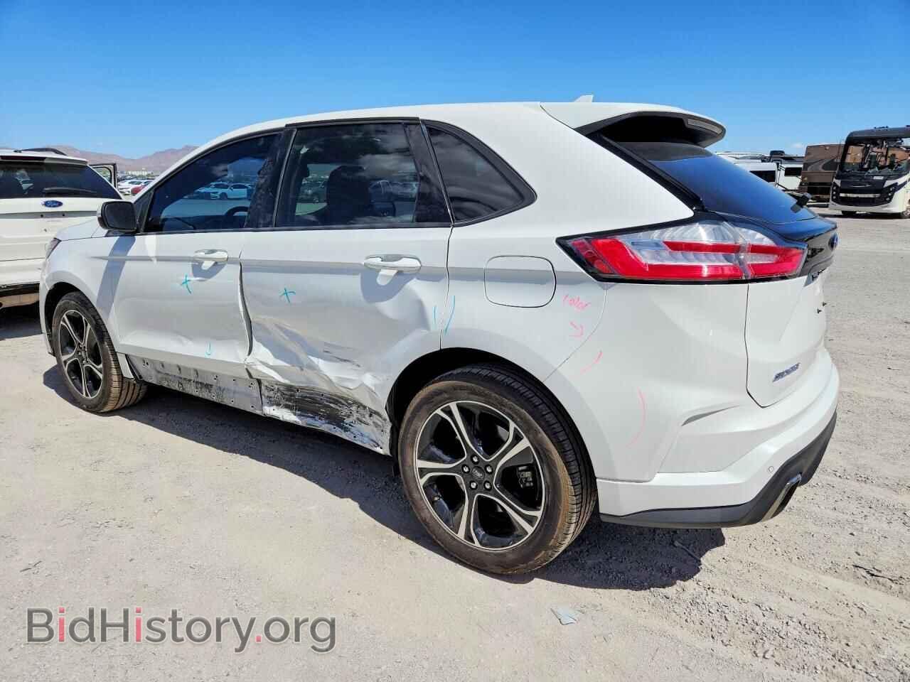 2020 FORD EDGE - VIN: 2FMPK4AP9LBA83342 - Photo 2