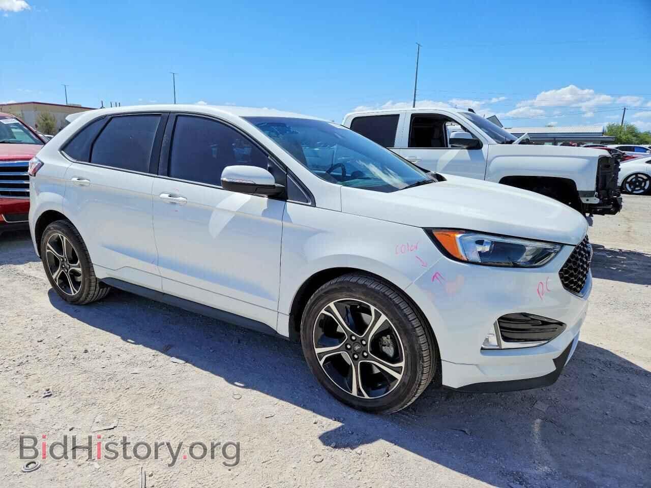 2020 FORD EDGE - VIN: 2FMPK4AP9LBA83342 - Photo 4