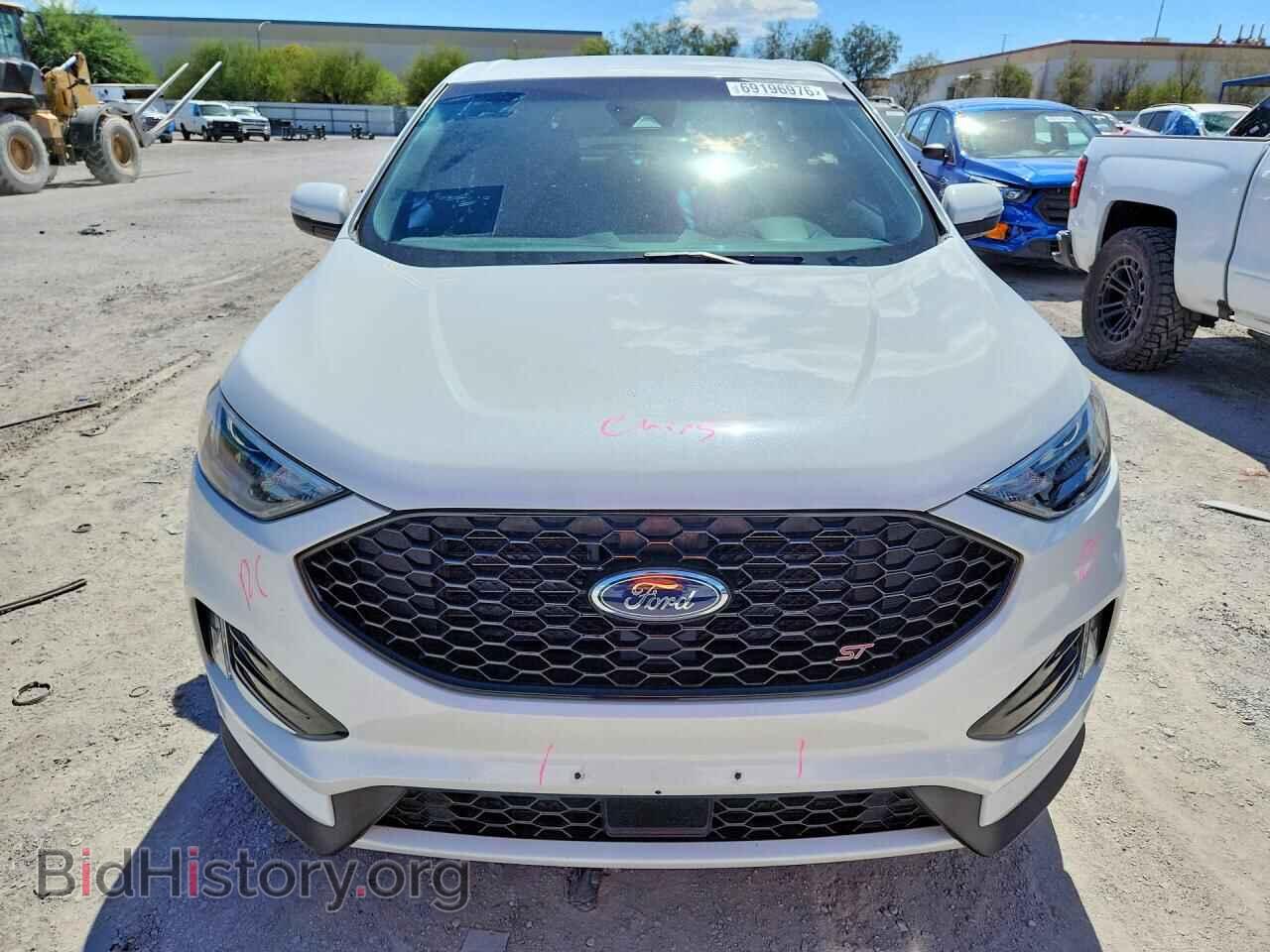 2020 FORD EDGE - VIN: 2FMPK4AP9LBA83342 - Photo 5