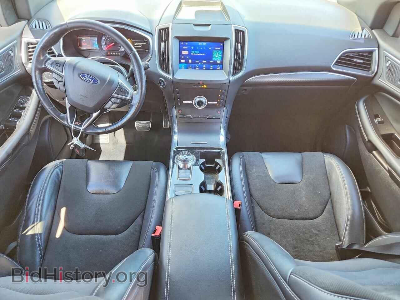 2020 FORD EDGE - VIN: 2FMPK4AP9LBA83342 - Photo 8
