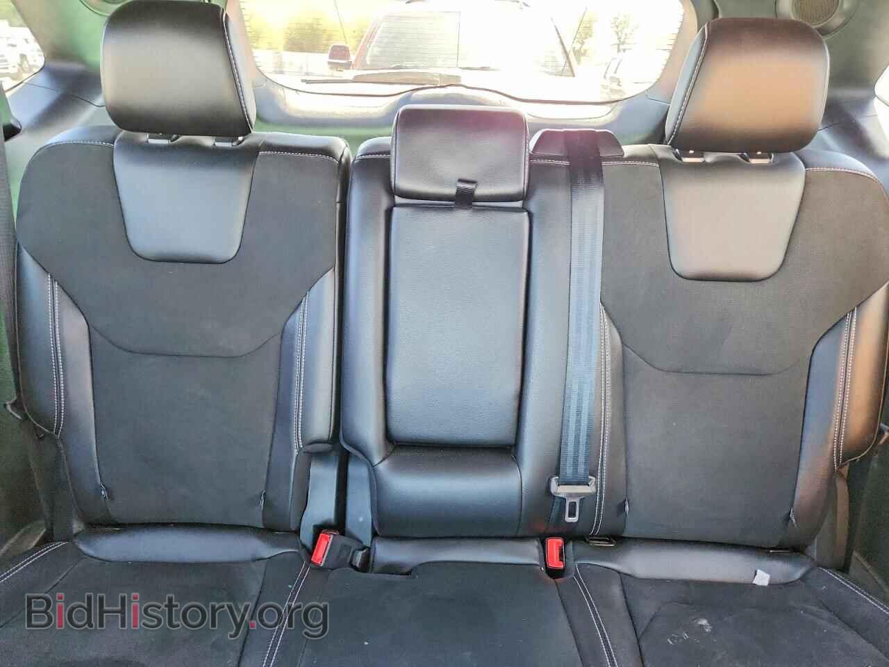 2020 FORD EDGE - VIN: 2FMPK4AP9LBA83342 - Photo 10