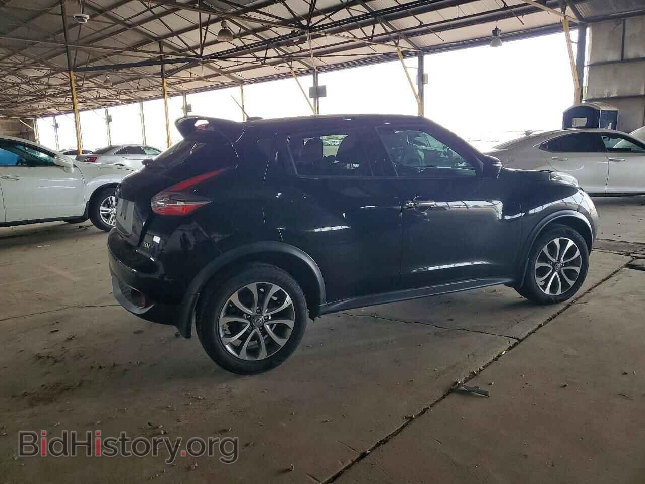 2015 NISSAN JUKE - VIN: JN8AF5MR7FT500502 - Фото 3