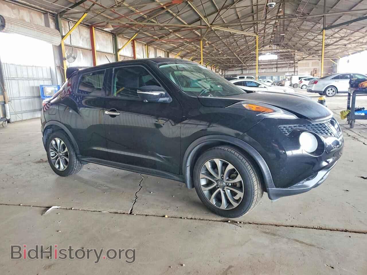 2015 NISSAN JUKE - VIN: JN8AF5MR7FT500502 - Фото 4
