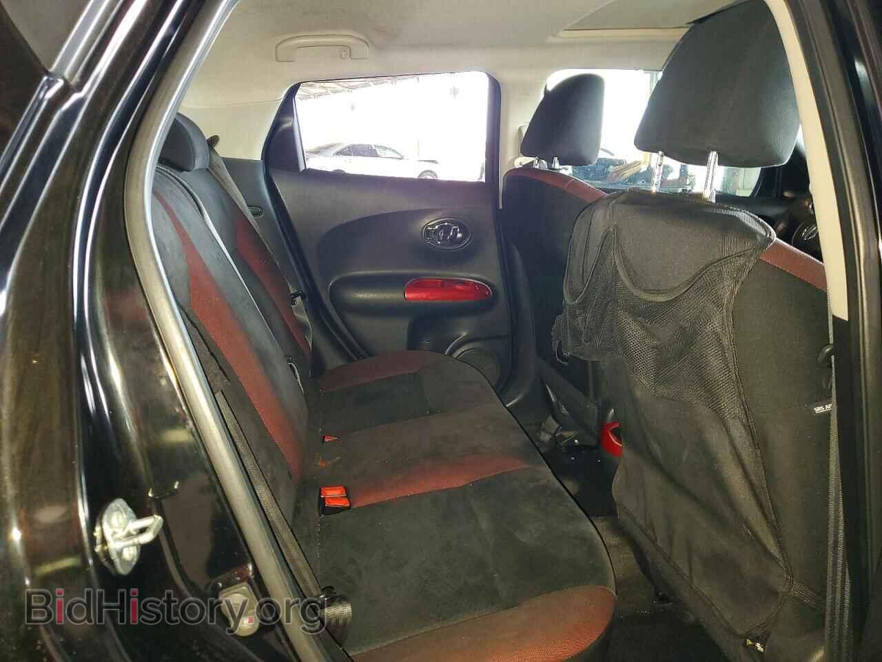 2015 NISSAN JUKE - VIN: JN8AF5MR7FT500502 - Фото 10