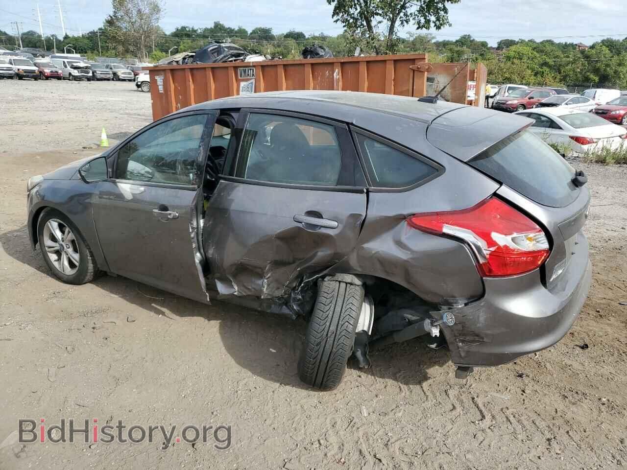 2014 FORD FOCUS - VIN: 1FADP3K21EL271884 - Фото 2