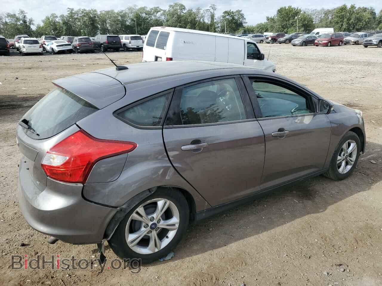 2014 FORD FOCUS - VIN: 1FADP3K21EL271884 - Фото 3