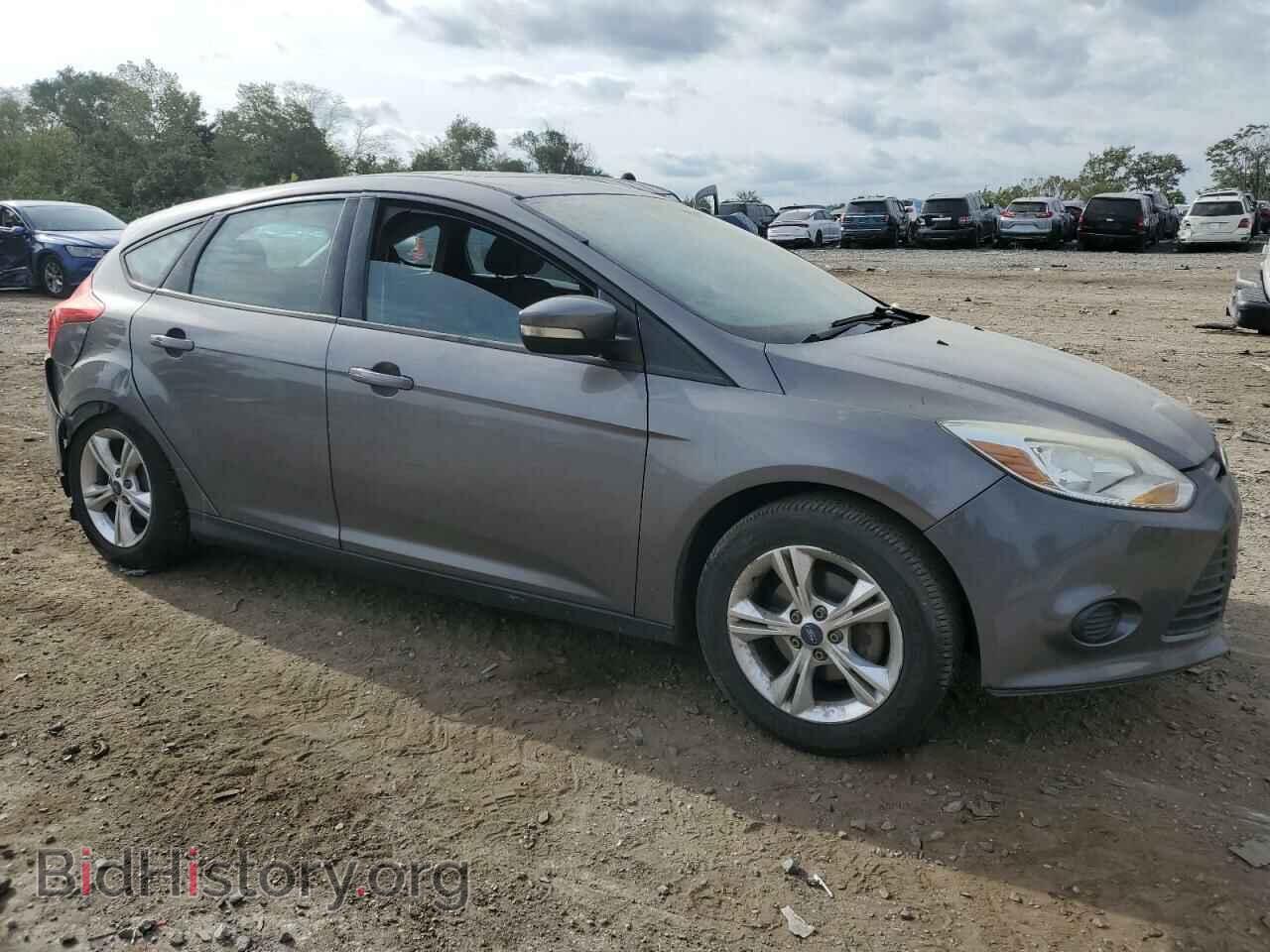 2014 FORD FOCUS - VIN: 1FADP3K21EL271884 - Фото 4