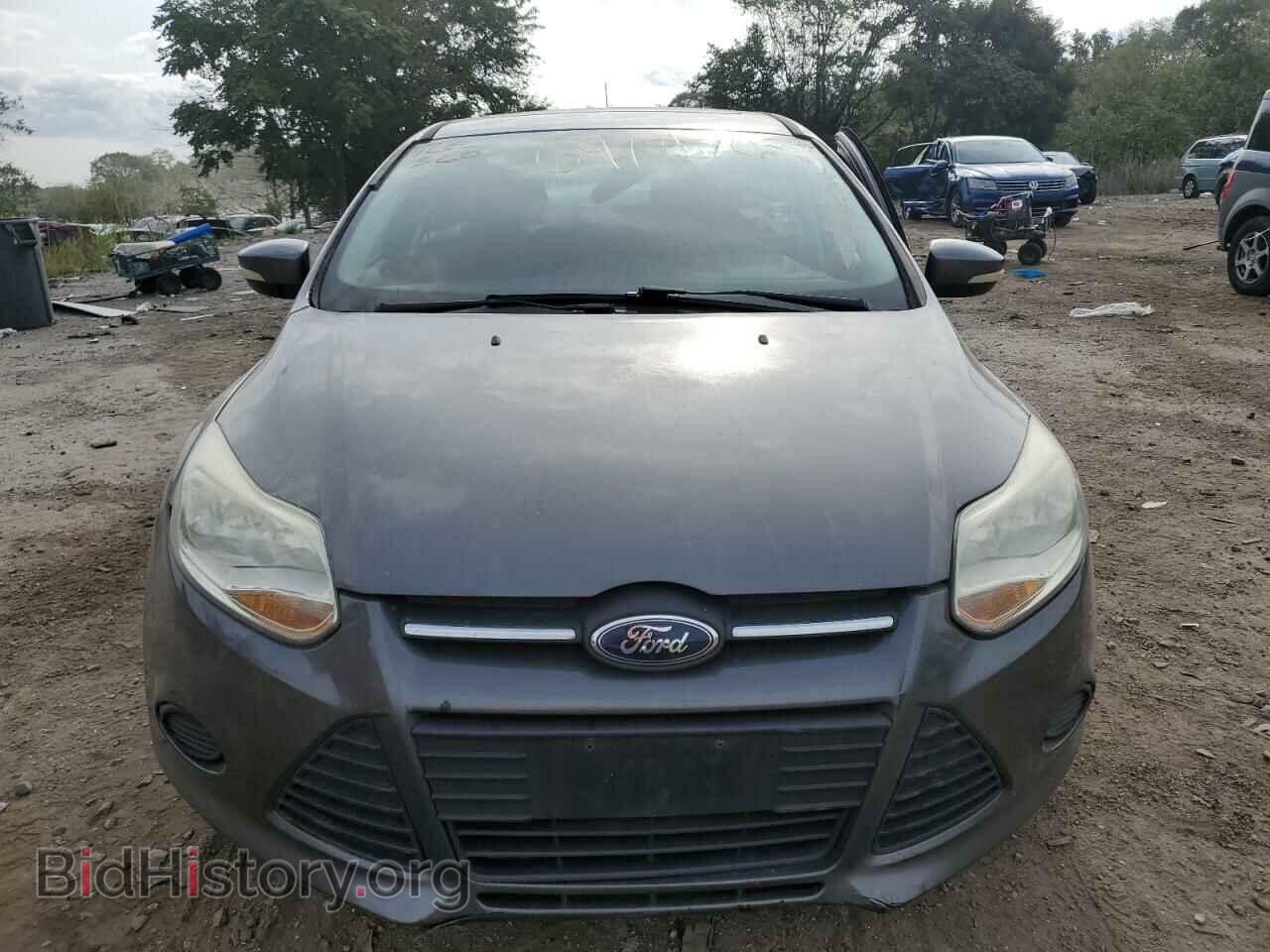 2014 FORD FOCUS - VIN: 1FADP3K21EL271884 - Фото 5