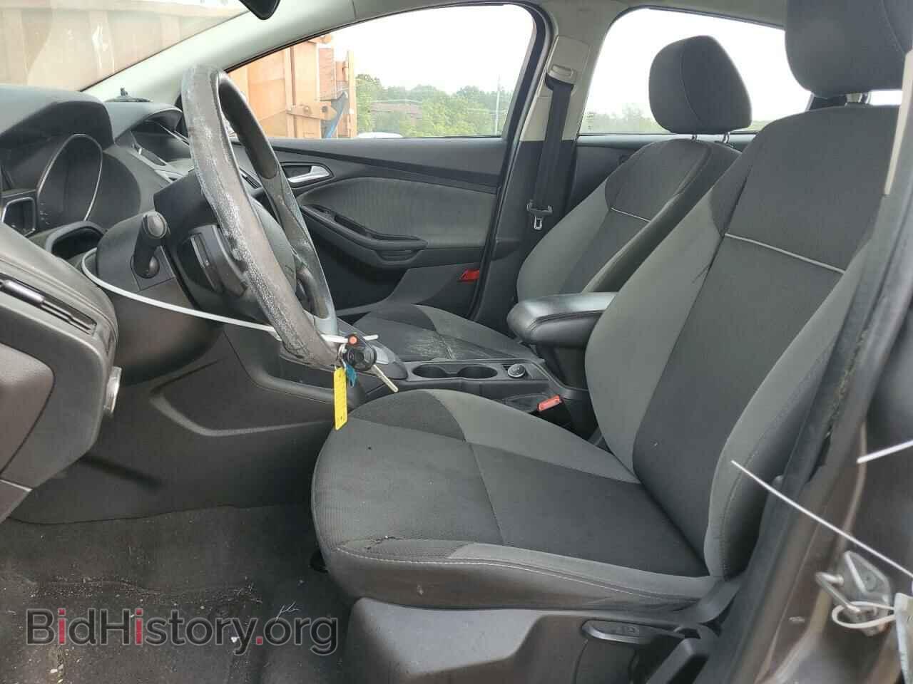 2014 FORD FOCUS - VIN: 1FADP3K21EL271884 - Фото 7